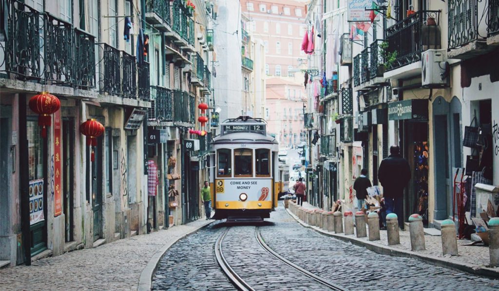 年末年始の年越しポルトガル旅行 真冬のリスボン ポルトの女一人旅 Multips